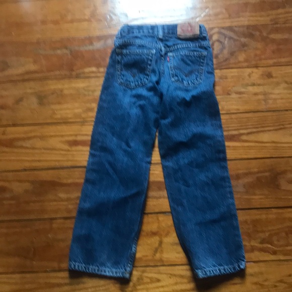 Boys Levi’s 549 7xs - Picture 3 of 3